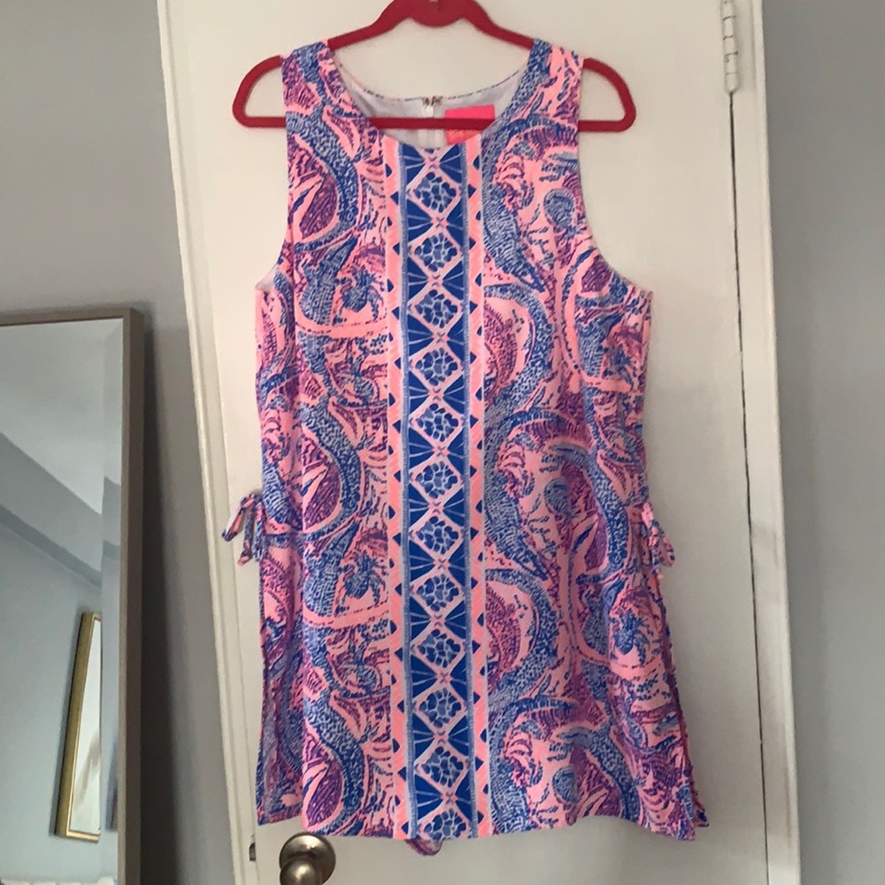 Lilly Pulitzer dress/romper